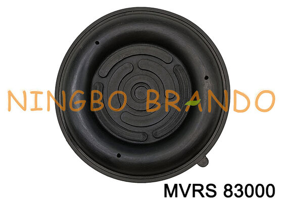 Membran MVRS 83000 Untuk Kit Perbaikan Diafragma Katup Denyut Filter Jet Udara BUHLER
