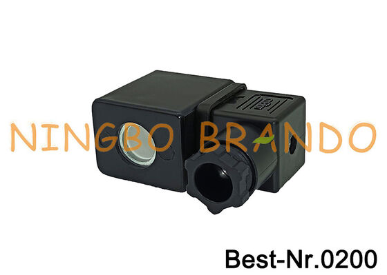 Best-Nr.0200 Solenoid Coil Untuk Kompresor Udara Valve Drain 12VDC 12V DC12V