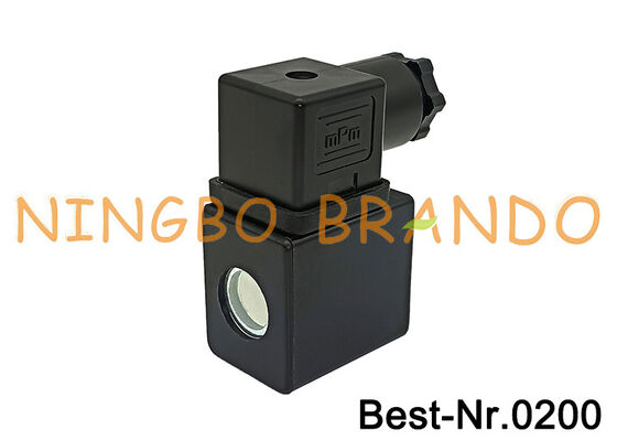 Best-Nr.0200 Solenoid Coil Untuk Kompresor Udara Valve Drain 12VDC 12V DC12V