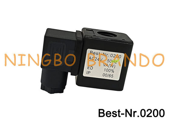 Best.Nr.0200 24VAC Norgren Herion tipe Solenoid Valve Replacement Coil 24V AC24V