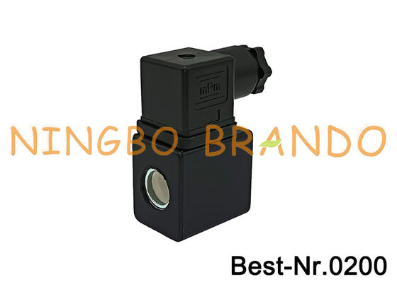 Best-Nr.0200 Pneumatic Solenoid Valve Coil Hole 13mm 220VAC AC220V 220V