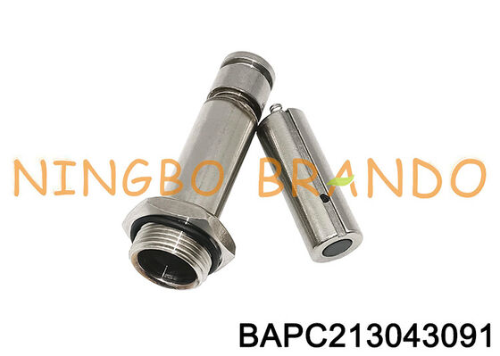 Solenoid Armature Core Tube And Plunger for Dust Removal Pulse Jet Valve Spare Part