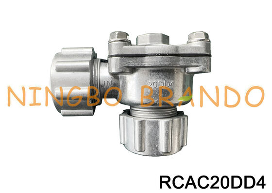 RCAC20DD4 Goyen Tipe 4 Seri Pulse Jet Diaphragm Valve RCAC20DD4012 RCAC20DD4002 RCAC20DD4022