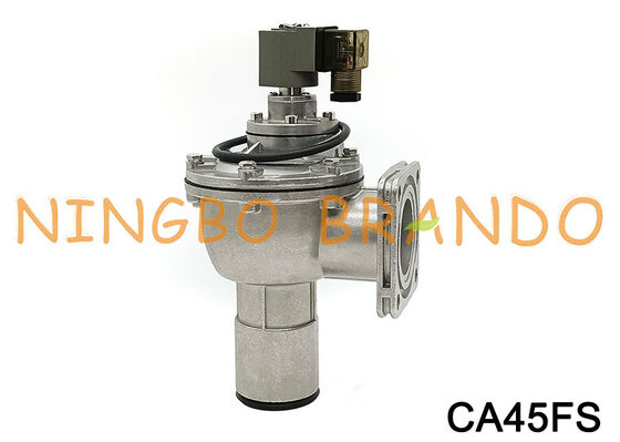 Goyen Type CA45FS 1 1/2' Flanged FS Series Pulse Jet Diaphragm Valves