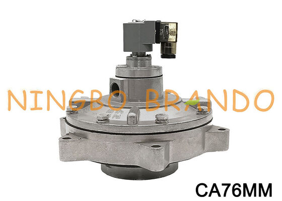 Goyen Type 3'' CA76MM Submerged Dust Collector Pulse Jet Valve