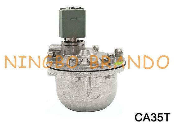 Katup Pulsa Sudut Kanan 1-1/2 Inci Tipe Goyen CA35T CA35T010-300 CA35T010-305