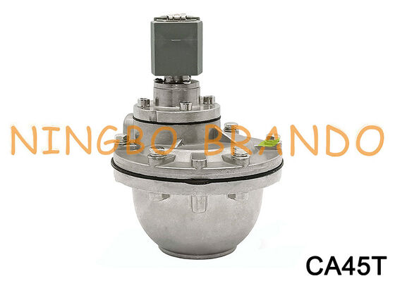 Goyen Type 1-1/2' CA45T Right Angle Pulse Jet Valve untuk Filter Bubuk