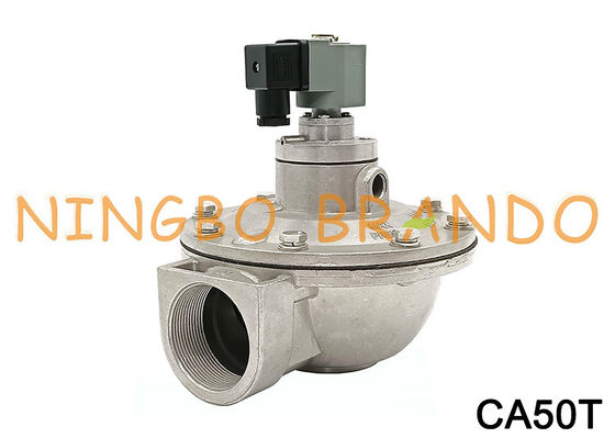 Goyen Type 2'' CA50T Diafragma Pulse Jet Solenoid Valve untuk Pengumpul debu