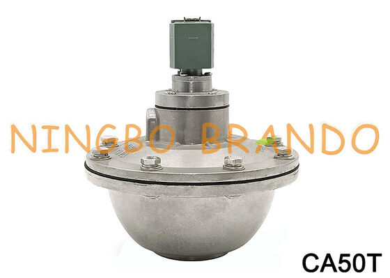 Goyen Type 2'' CA50T Diafragma Pulse Jet Solenoid Valve untuk Pengumpul debu