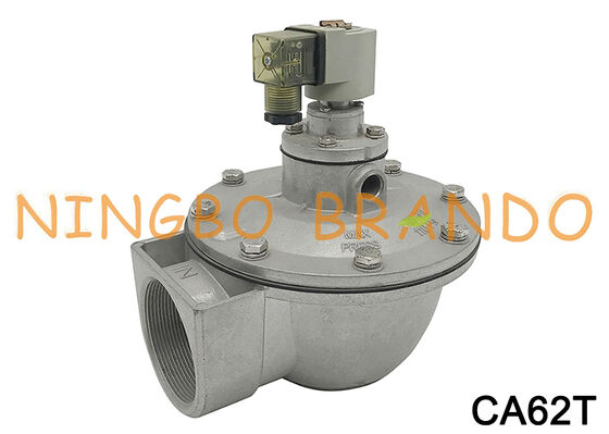 Katup Jet Denyut Pengumpul Debu Goyen Tipe 2.5'' CA62T 24V 110V 220V