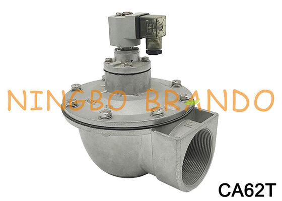 Katup Jet Denyut Pengumpul Debu Goyen Tipe 2.5'' CA62T 24V 110V 220V