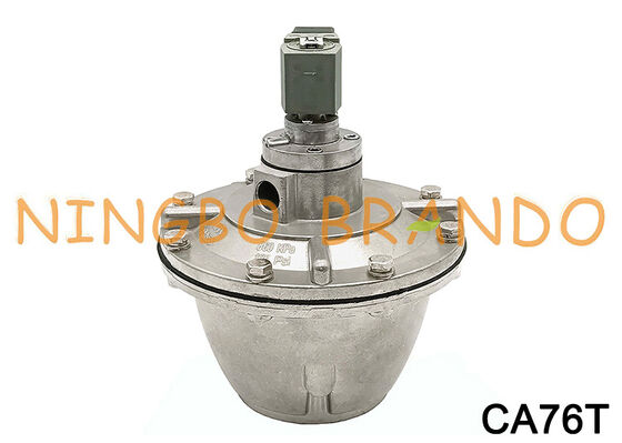 Katup Diafragma Denyut Pengumpul Debu Goyen Tipe 3'' CA76T 24V 110V 220V