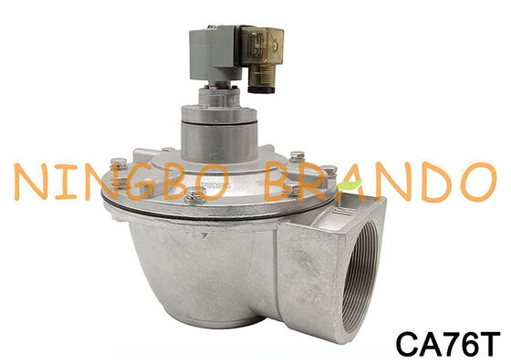 Katup Diafragma Denyut Pengumpul Debu Goyen Tipe 3'' CA76T 24V 110V 220V