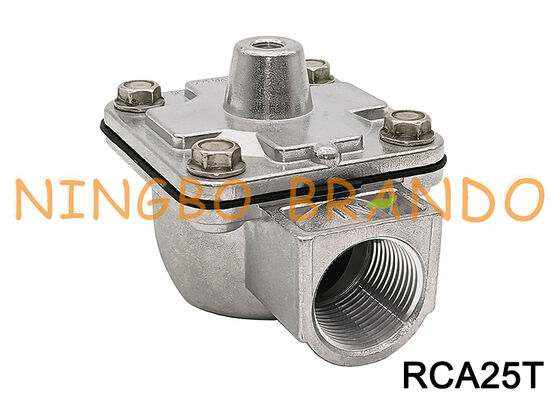 Katup Jet Pulsa Pilot Jauh Goyen Tipe RCA25T 1 Inci RCA25T000 RCA25T010 RCA25T200