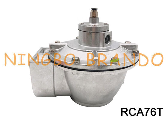 Katup Jet Denyut Jauh Terkendali Pilot RCA76T 3'' Tipe Goyen