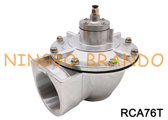 Katup Jet Denyut Jauh Terkendali Pilot RCA76T 3'' Tipe Goyen