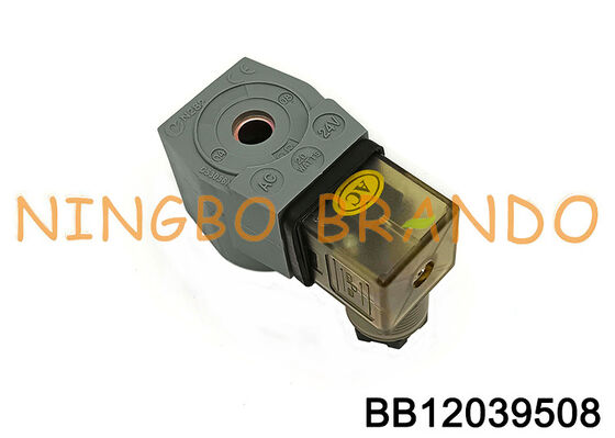 Kumparan Solenoid Katup Pulsa QR CY123 N282 24VAC 20W 25W