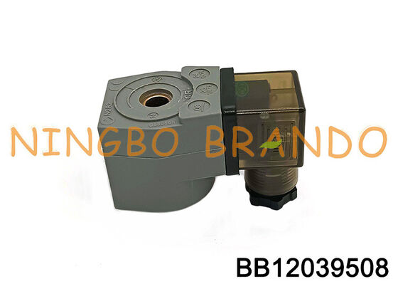 QR N282 CY123 Kumparan Solenoid Untuk Katup Solenoid Denyut Goyen 24VDC 20W 25W