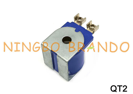 RCA3D2 Solenoid Valve Coil QT2 12VDC 24VDC 48VDC 110VDC 240VDC 24VAC 110VAC 220VAC