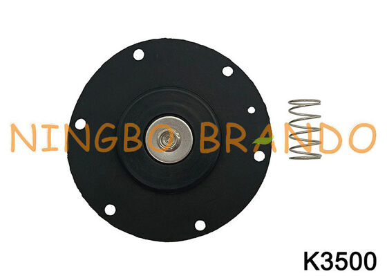 K3500 M1581 K3501 K3502 M1591 Diafragma Untuk Katup Jet Denyut 1-1/2'' Goyen CA35T RCA35T