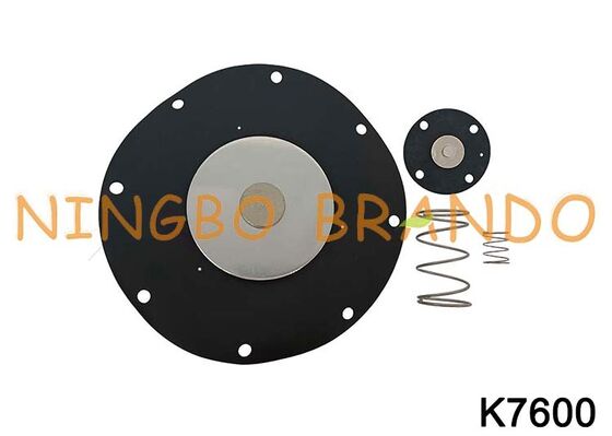 Goyen Type K7600 K7601 Kits Perbaikan Penggantian Untuk Katup Solenoid Pulsa CA76T CA76MM