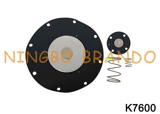 K7600 K7601 Kit Perbaikan Diafragma Tipe Goyen Untuk Katup Jet Pulse 3' CA76T CA76MM