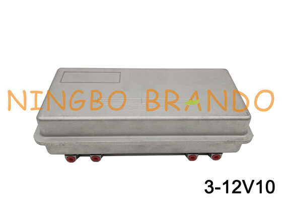 3-12V10 GOYEN Tipe Remote Pilot Solenoid Valve Box Enclosure 12V 24V 110V 220V