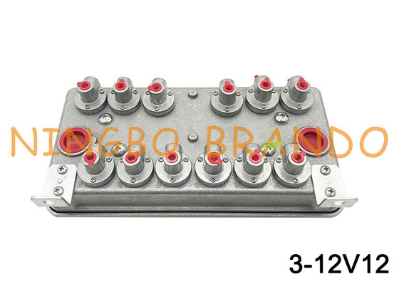 Katup Pilot Solenoid Tipe Goyen 3-12V12 Dan Kotak Penutup RCA3-12V12 12V 24V 110V 220V