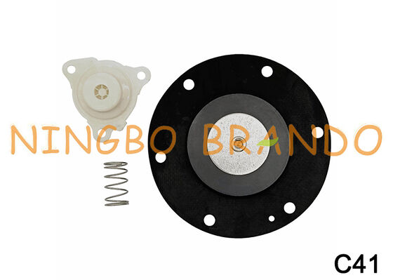 1.5'' C41 Pulse Valve Diaphragm Repair Kit Untuk Pengumpul debu