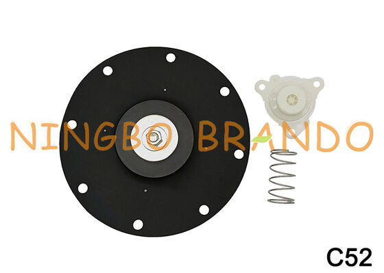 Diafragma Untuk Pengumpul Debu 2'' C52 C50 Katup Jet Denyut