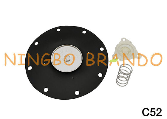 Diafragma Untuk Pengumpul Debu 2'' C52 C50 Katup Jet Denyut