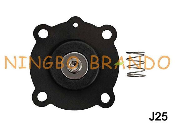Katup Diafragma Tipe Joil JICI25 JICR25 JISI25 JISR25 1 Inci Nitril Kit Perbaikan
