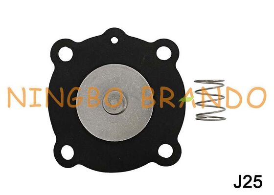 Katup Diafragma Tipe Joil JICI25 JICR25 JISI25 JISR25 1 Inci Nitril Kit Perbaikan