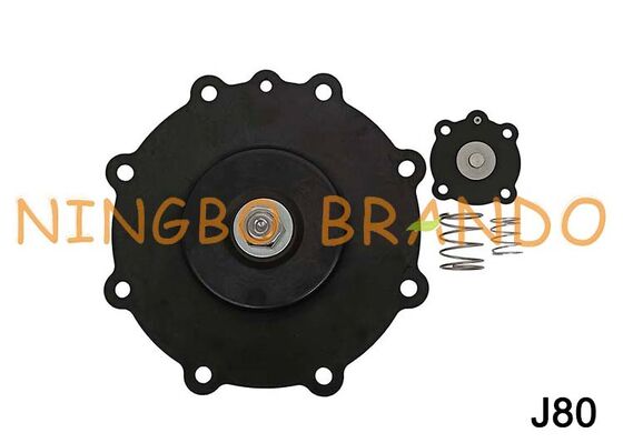 3'' Pulse Solenoid Valve Joil JIHR80 JISR80 JIHI80 Alat Perbaikan Diafragma