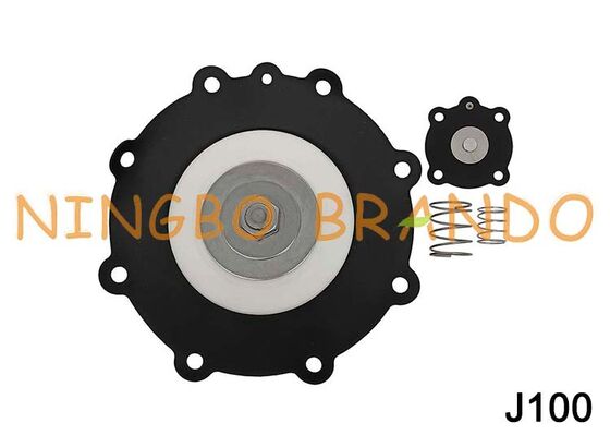 Diafragma Untuk JOIL JIHI100 JIHR100 Pulse Valve 4'' Membran Repair Kit