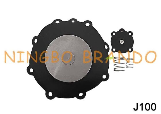 Diafragma Untuk JOIL JIHI100 JIHR100 Pulse Valve 4'' Membran Repair Kit