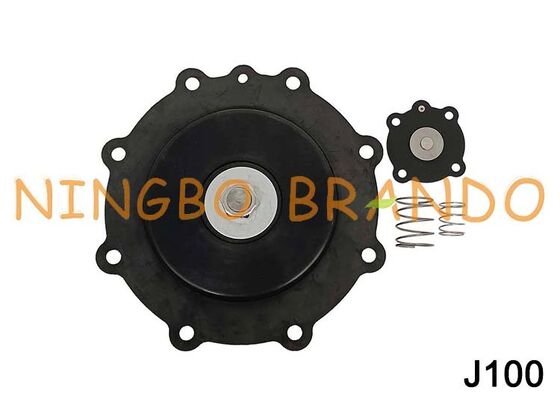 Joil Jenis JIHI100 JIHR100 Pengumpul debu Pulse Valve Diaphragm Repair Kit 4' 'Inch