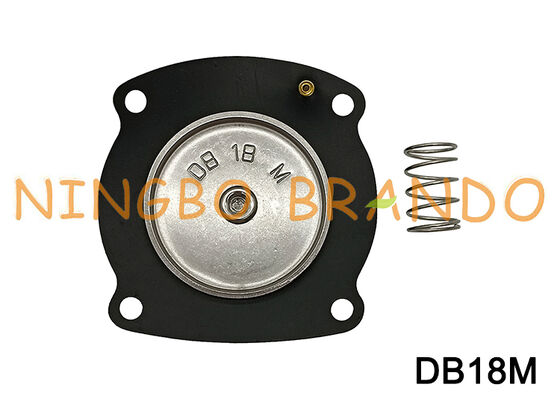 Kit Perbaikan Diafragma DB18M Untuk Katup Solenoid Jet Pulsa Mecair VNP608 VNP708
