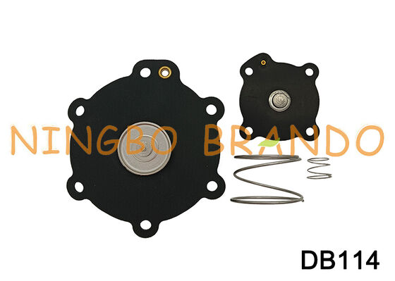 Diafragma Mecair Tipe DB114 DB114/C Untuk Kit Pengganti Katup Denyut 1-1/2'' VNP214 VNP314 VNP414