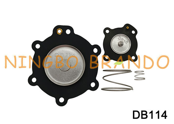 Diafragma Mecair Tipe DB114 DB114/C Untuk Kit Pengganti Katup Denyut 1-1/2'' VNP214 VNP314 VNP414