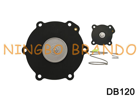 DB120 DB120/C Diaphragm Repair Kit for Mecair Pulse Jet Valve VNP220 VEM220 VNP420