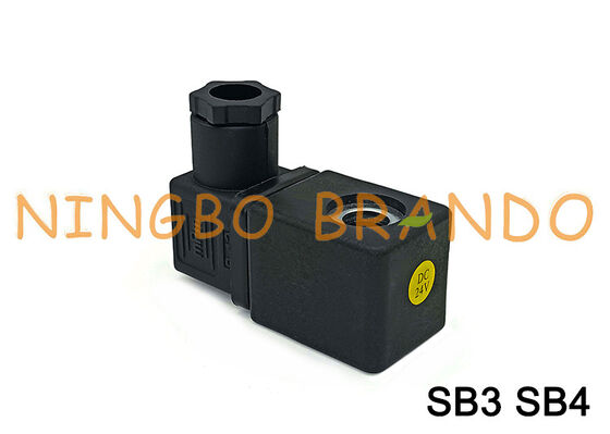 Kumparan Solenoid SB3 SB4 Untuk Katup Jet Denyut Mecair 24VDC 110VAC 220VAC