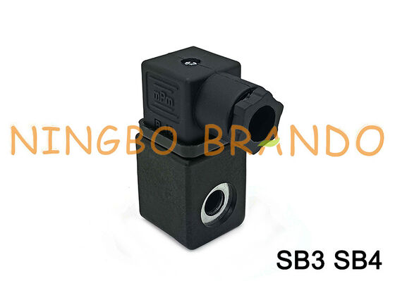 Kumparan Solenoid SB3 SB4 Untuk Katup Jet Denyut Mecair 24VDC 110VAC 220VAC