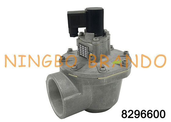 8296600 Norgren Buschjost Tipe Filter debu Pulse Jet Valve 1.5 Inch