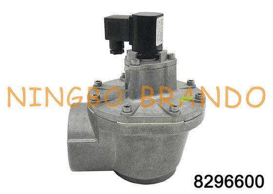 8296600 Norgren Buschjost Tipe Filter debu Pulse Jet Valve 1.5 Inch