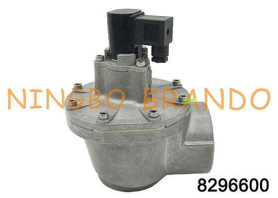 8296600 Norgren Buschjost Tipe Filter debu Pulse Jet Valve 1.5 Inch