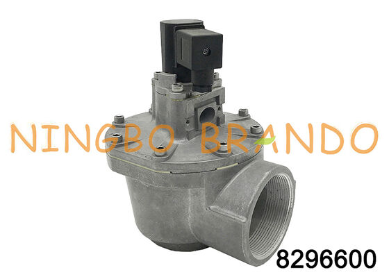 8296600 Norgren Buschjost Tipe Filter debu Pulse Jet Valve 1.5 Inch