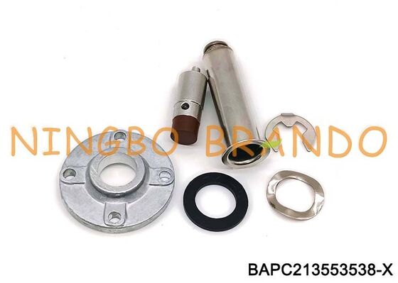 SBFEC Tipe Versi Baru Seri DMF Kit Perbaikan Katup Diafragma Solenoid Stem Assembly