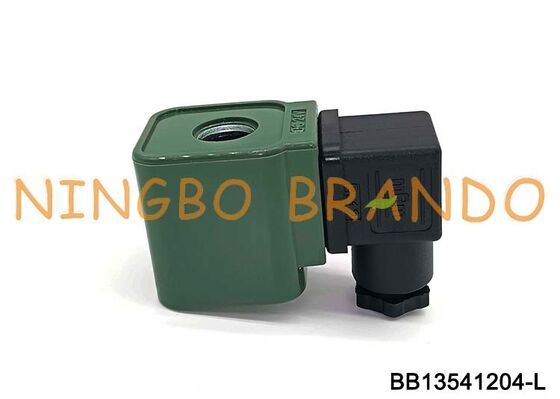 Kumparan Solenoid Katup Impuls Seri DMF 24VDC Versi Lama 24V DC24V