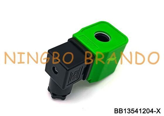 Kumparan Solenoid Katup Jet Denyut Pengumpul Debu Seri BFEC DMF 110VAC AC110V 110V